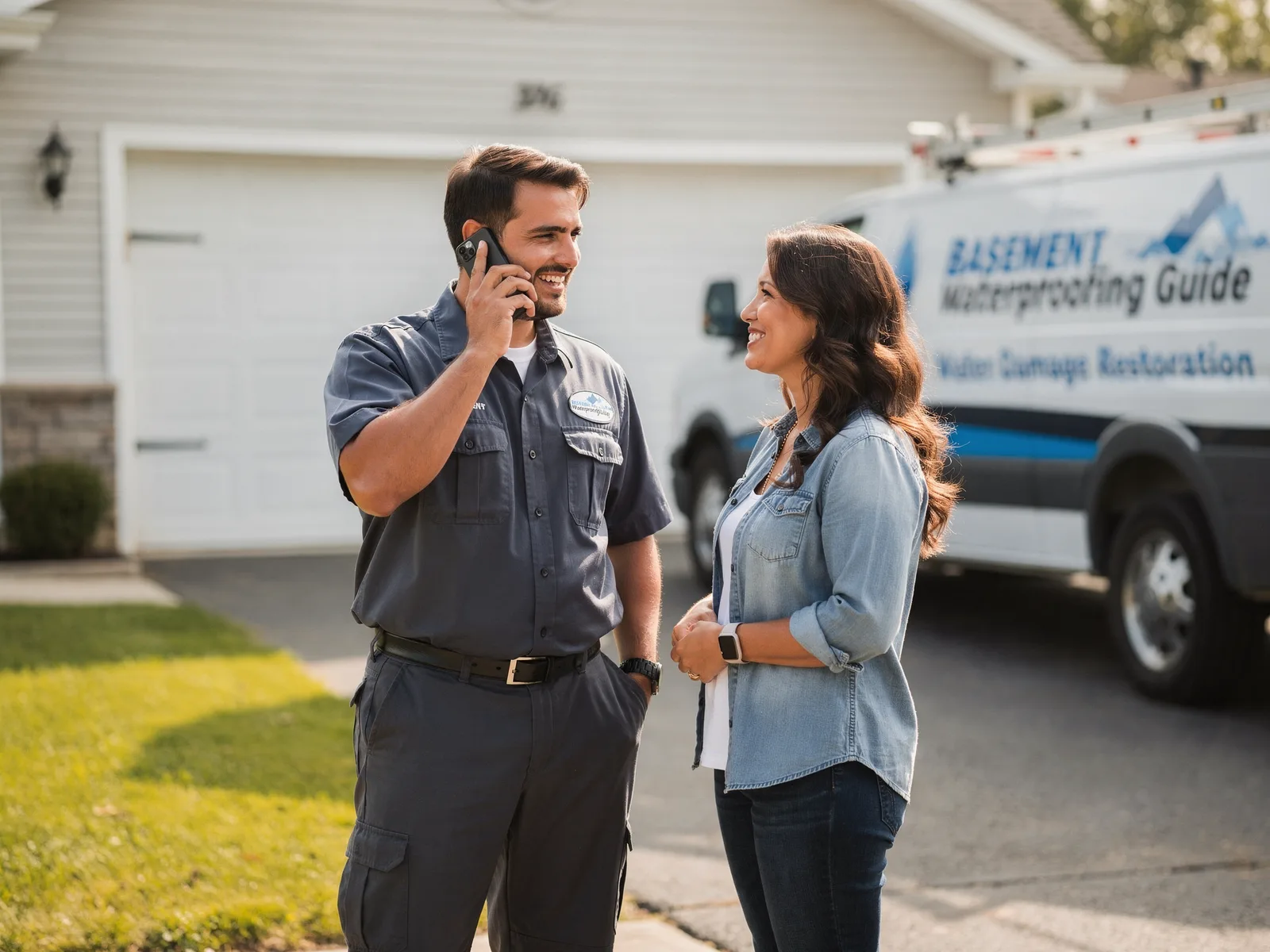 Basement Waterproofing Near Me Hopewell, PA FAQs
