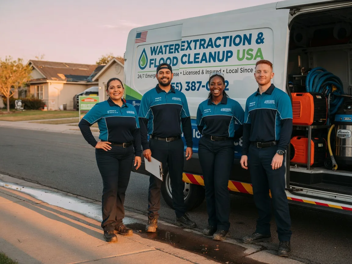 Emergency Water Extraction company in Hopewell, PA